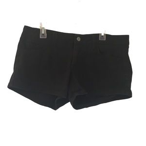 Dickies Black Shorts